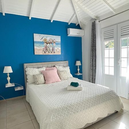 Residence Subtropicale แซงต์-ฟรองซัวส์ ภายนอก รูปภาพ