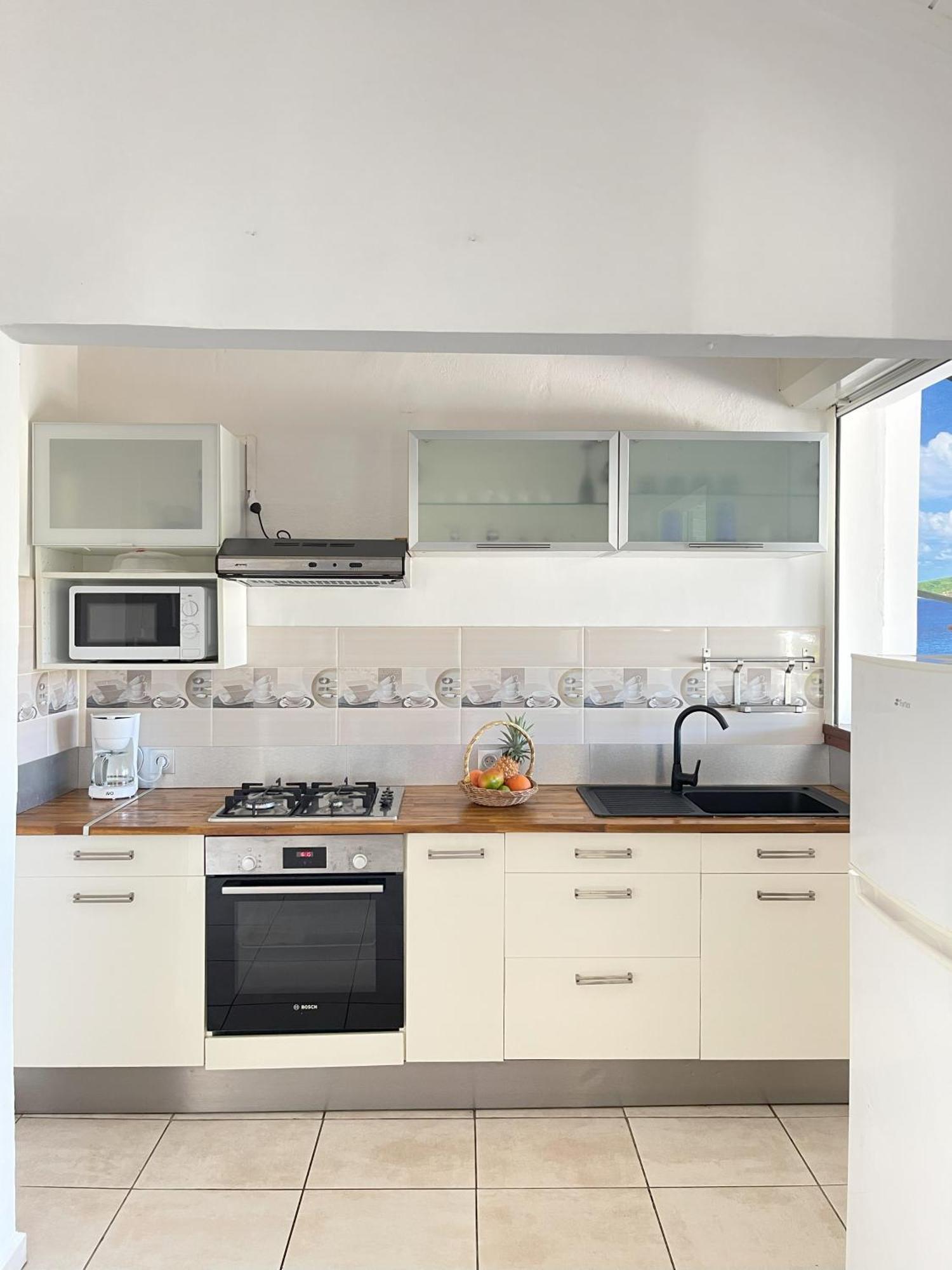 Residence Subtropicale แซงต์-ฟรองซัวส์ ภายนอก รูปภาพ