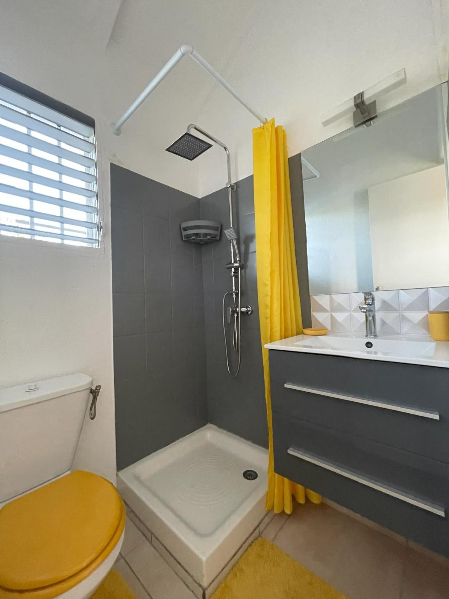 Residence Subtropicale แซงต์-ฟรองซัวส์ ภายนอก รูปภาพ