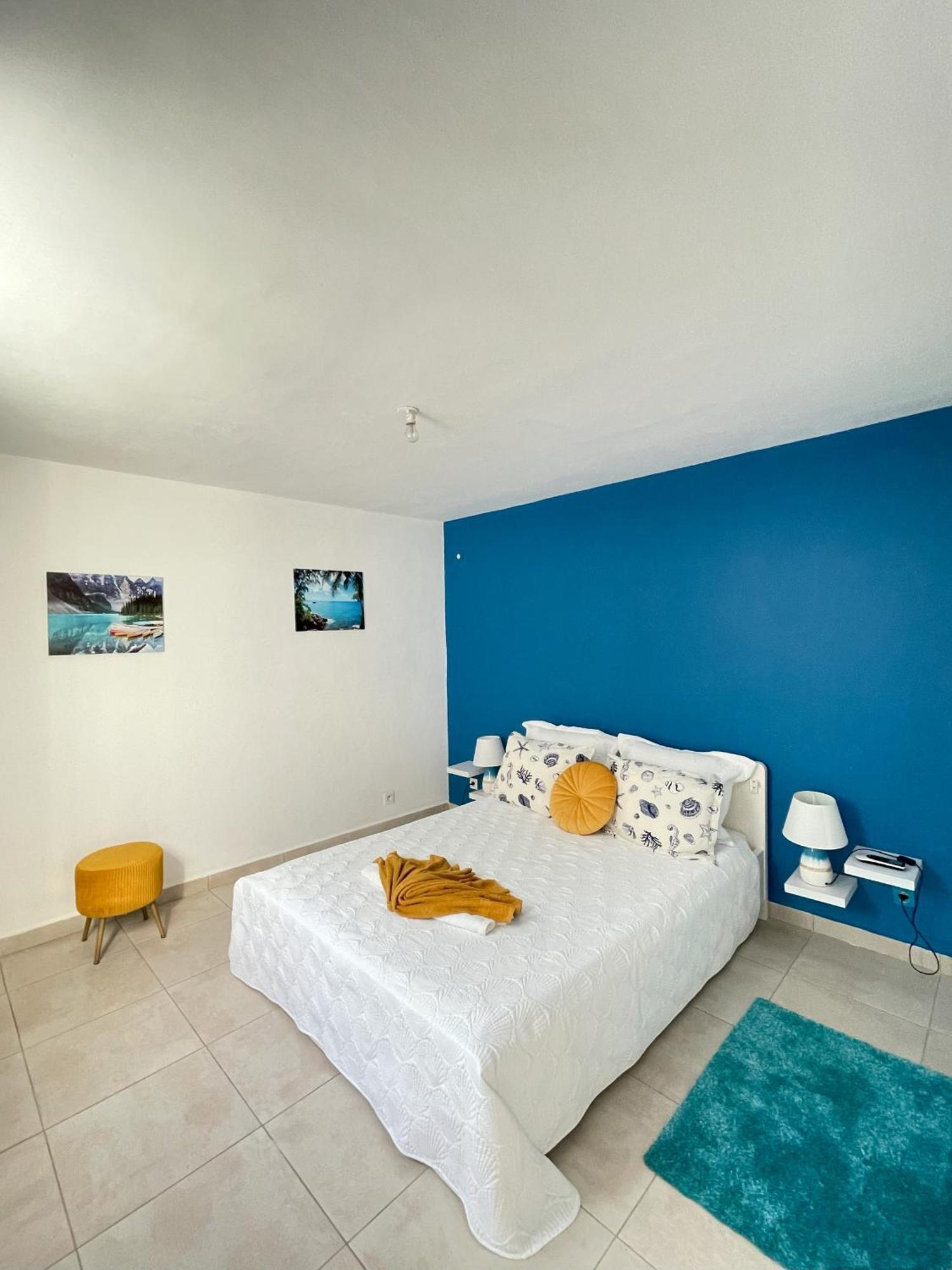 Residence Subtropicale แซงต์-ฟรองซัวส์ ภายนอก รูปภาพ