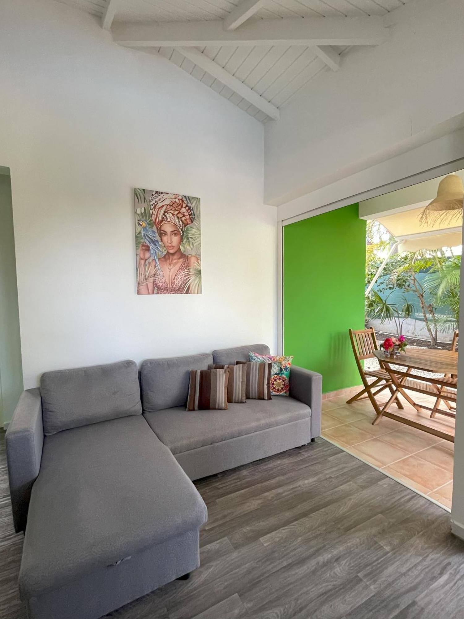 Residence Subtropicale แซงต์-ฟรองซัวส์ ภายนอก รูปภาพ