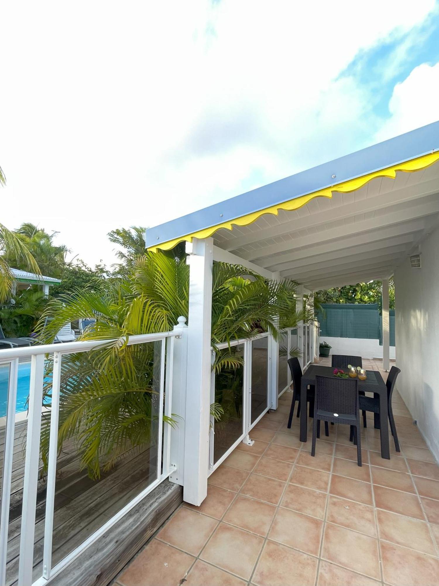 Residence Subtropicale แซงต์-ฟรองซัวส์ ภายนอก รูปภาพ