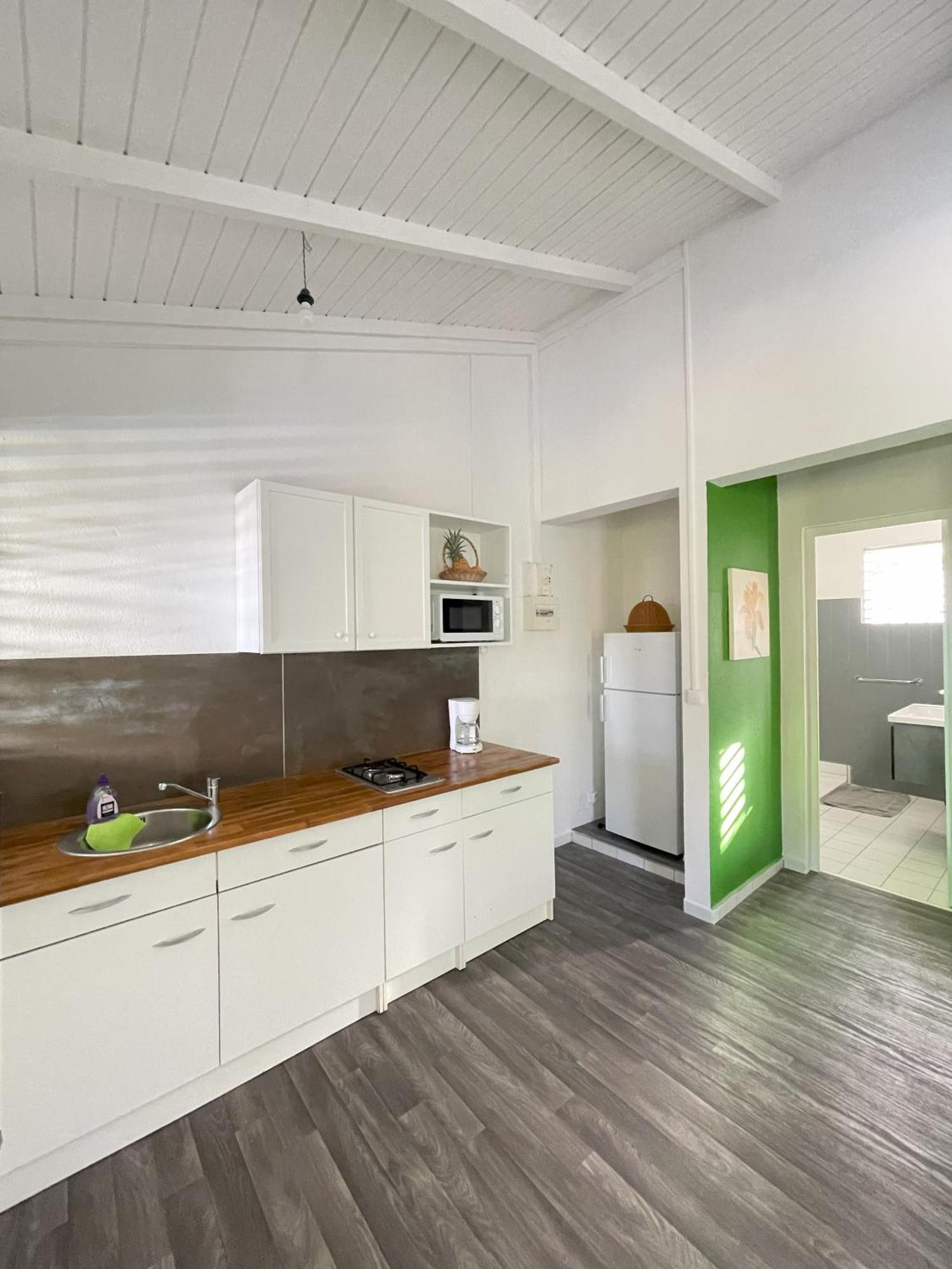 Residence Subtropicale แซงต์-ฟรองซัวส์ ภายนอก รูปภาพ