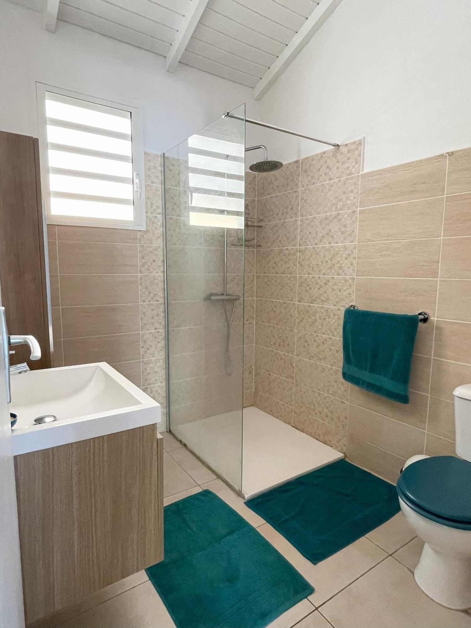 Residence Subtropicale แซงต์-ฟรองซัวส์ ภายนอก รูปภาพ