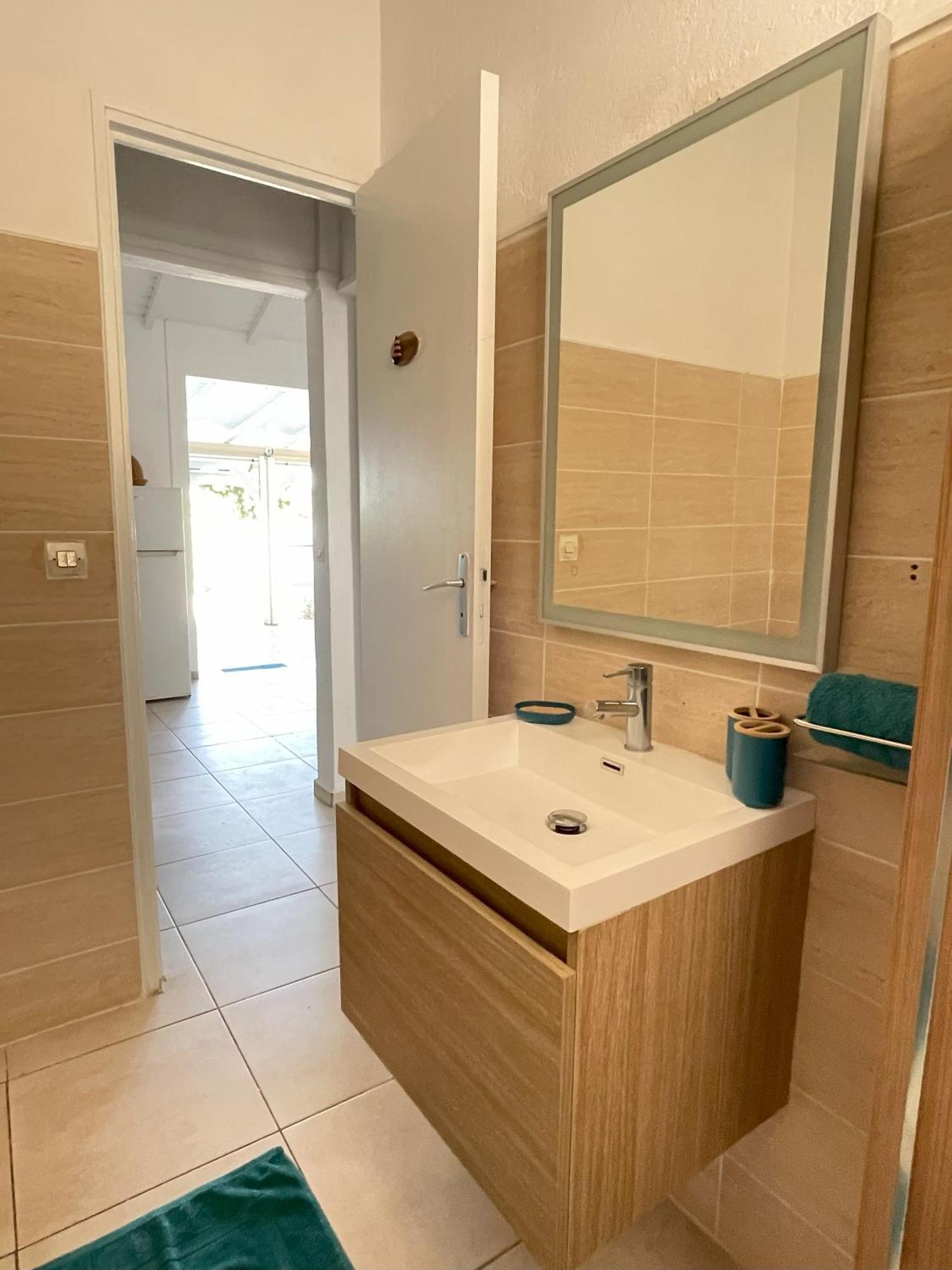Residence Subtropicale แซงต์-ฟรองซัวส์ ภายนอก รูปภาพ