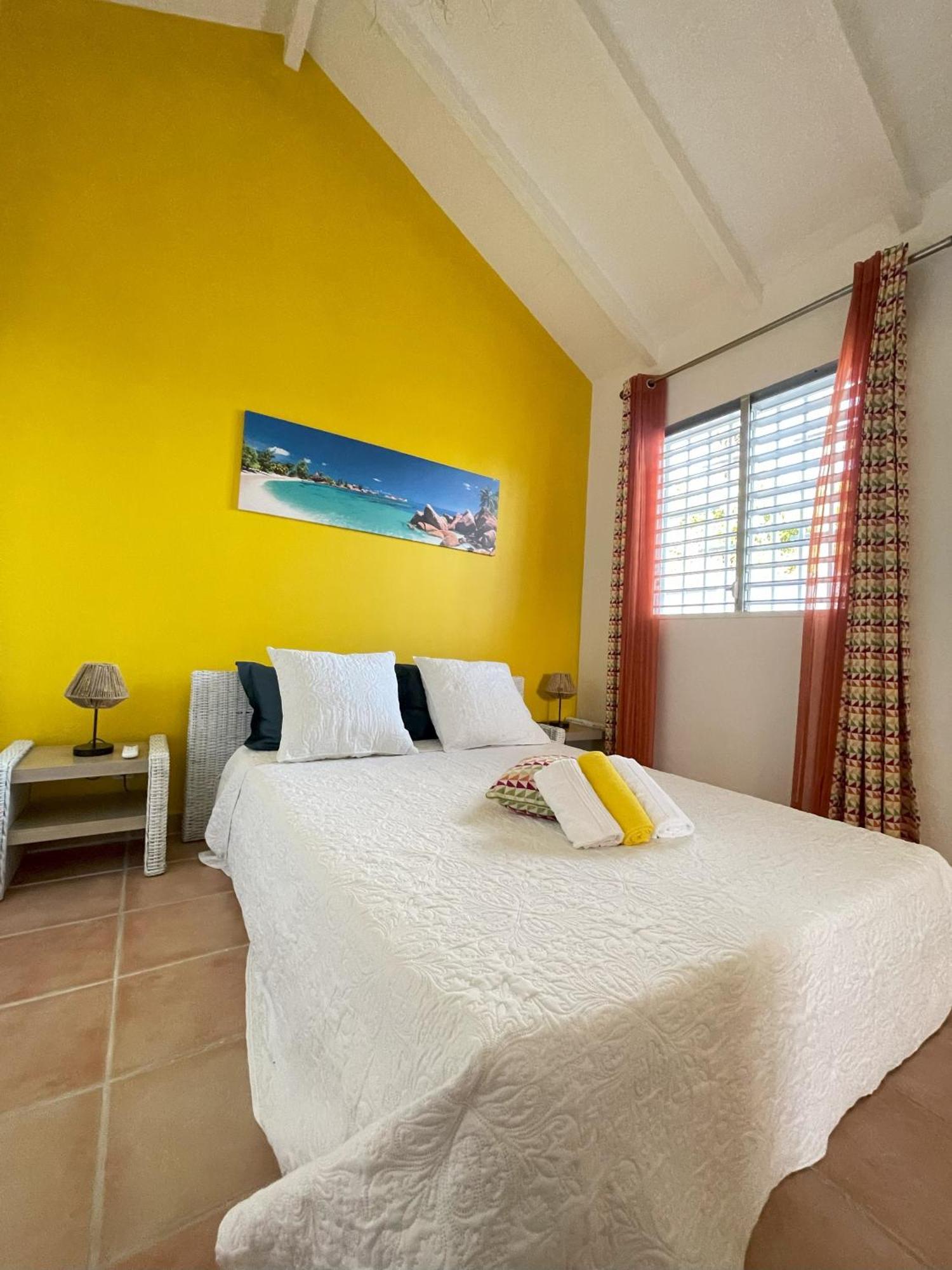 Residence Subtropicale แซงต์-ฟรองซัวส์ ภายนอก รูปภาพ