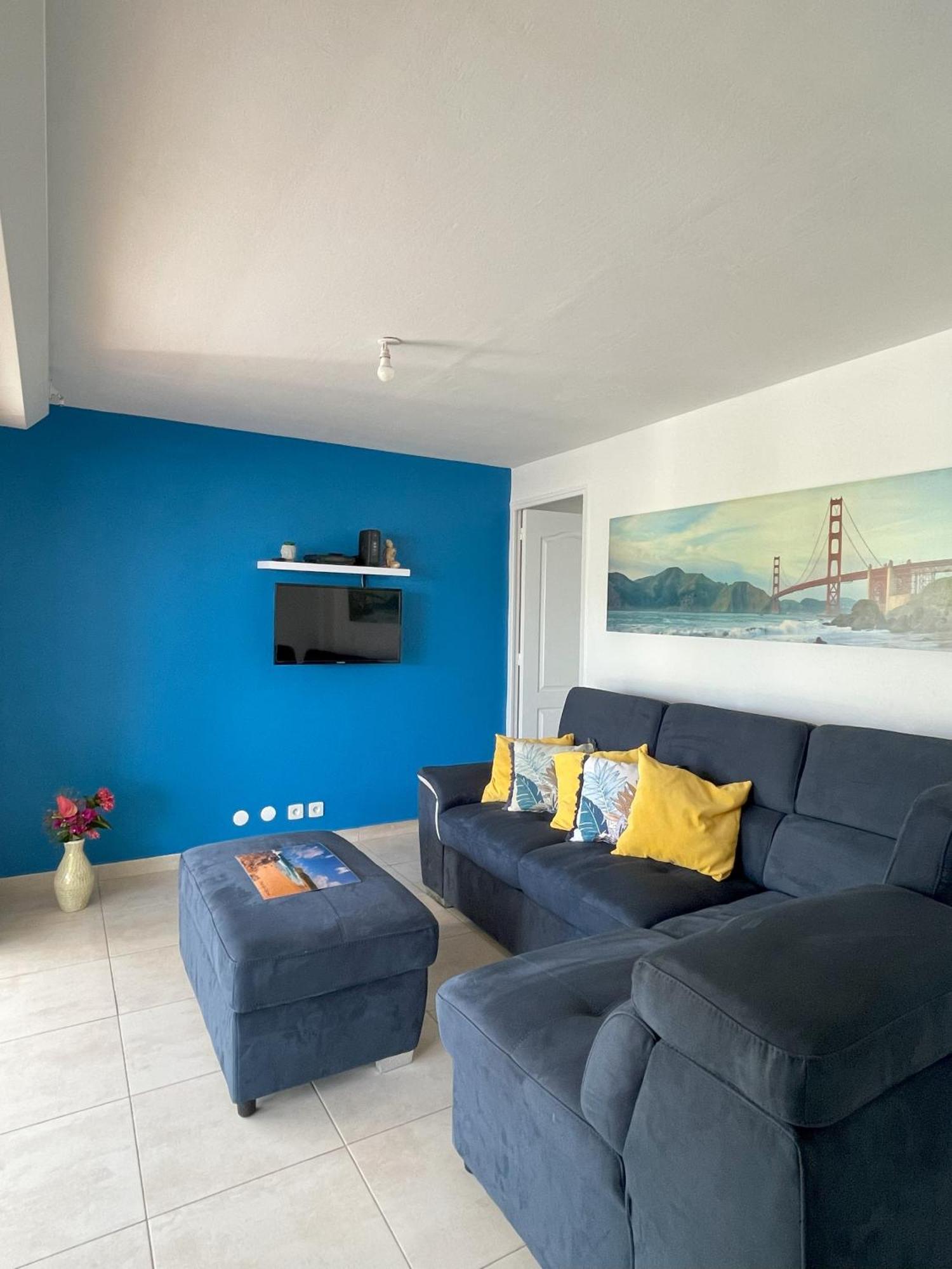 Residence Subtropicale แซงต์-ฟรองซัวส์ ภายนอก รูปภาพ