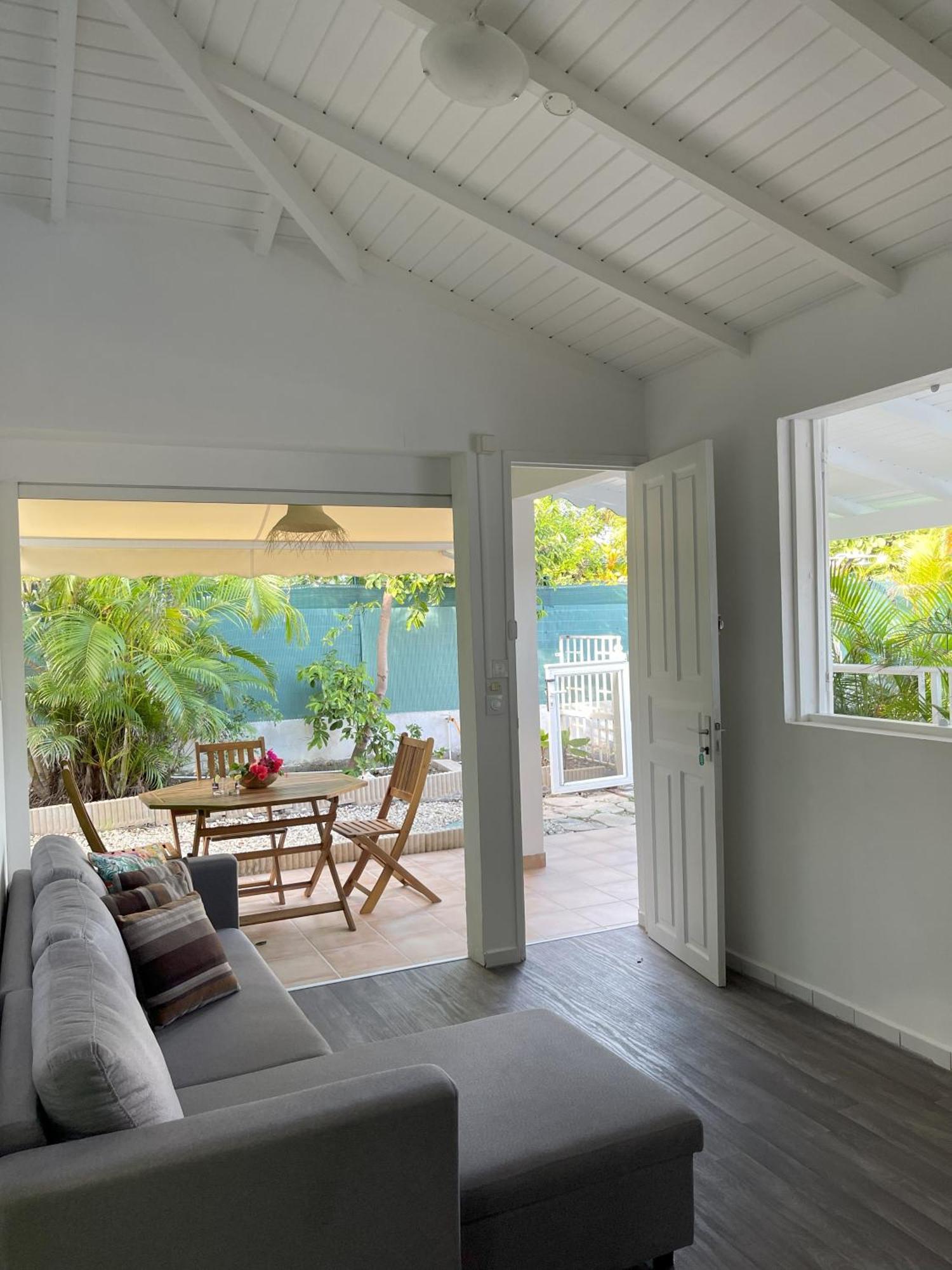 Residence Subtropicale แซงต์-ฟรองซัวส์ ภายนอก รูปภาพ