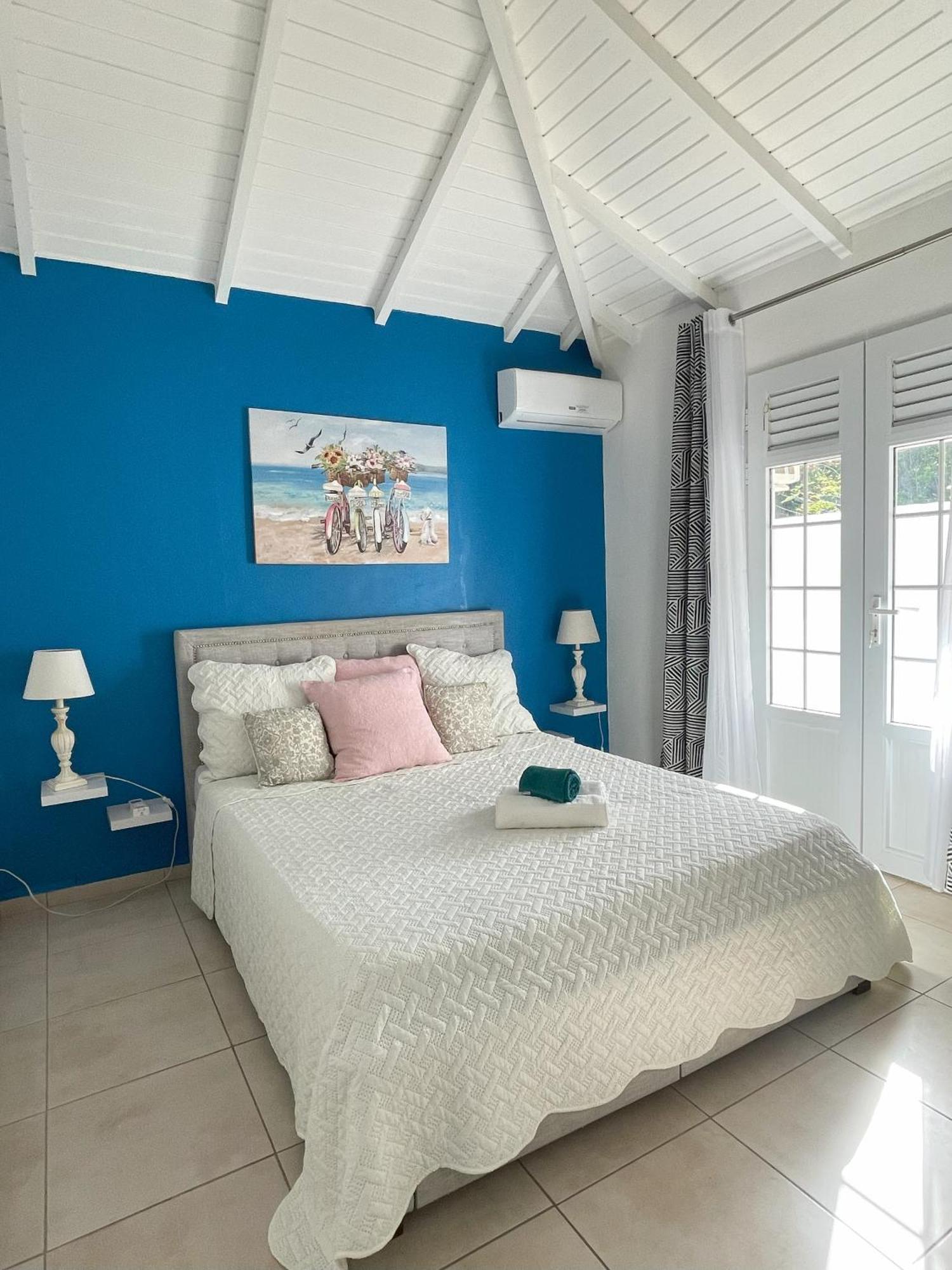 Residence Subtropicale แซงต์-ฟรองซัวส์ ภายนอก รูปภาพ